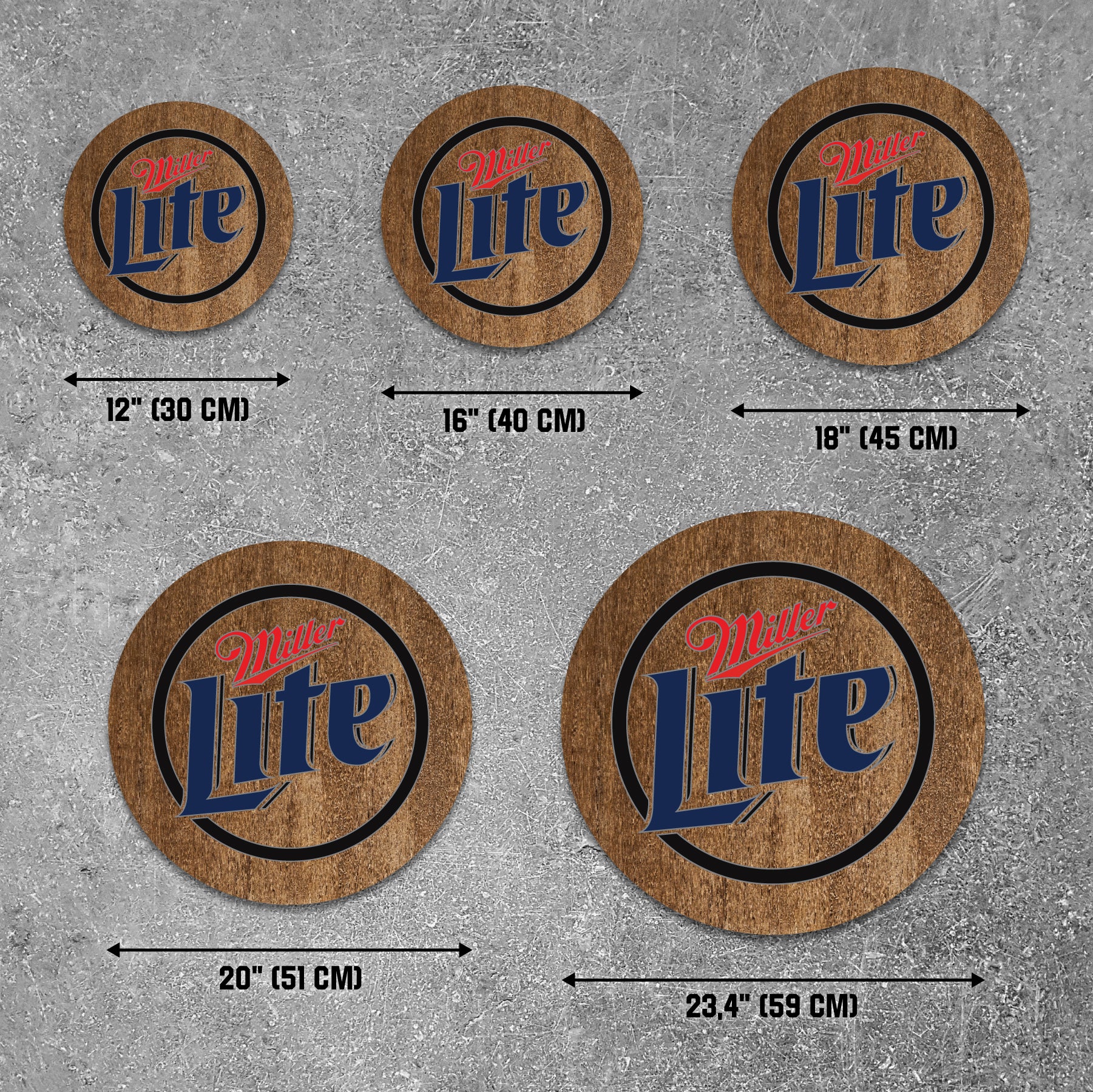 Miller Lite Neon Sign