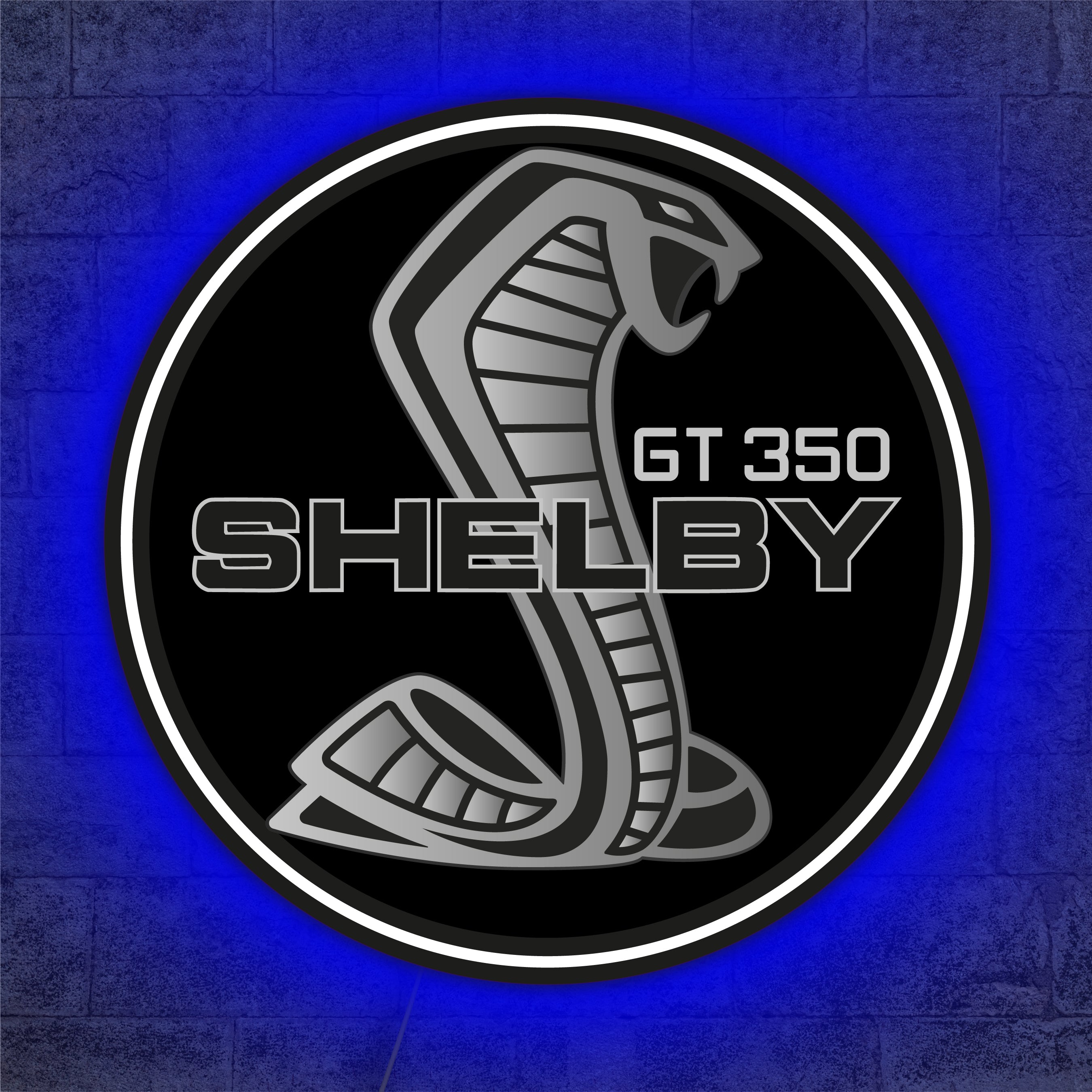 SHELBY NEON SIGN