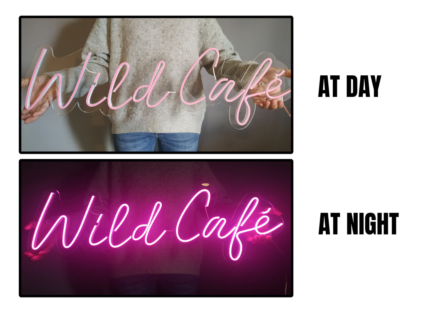 CAT NEON SIGN